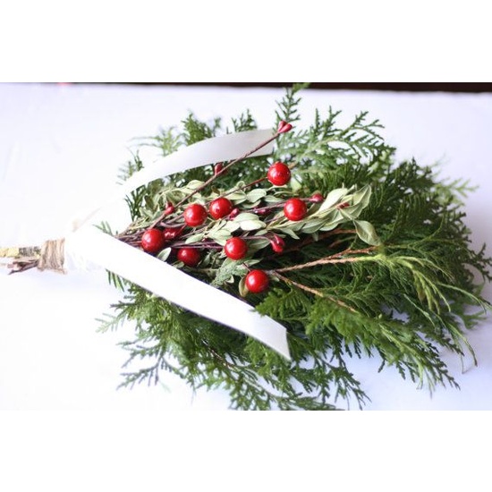 Mistletoe & White Cedar - Fragrance Oil