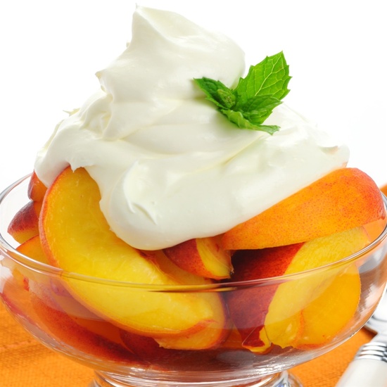 Peaches & Cream - Fragrance Oil