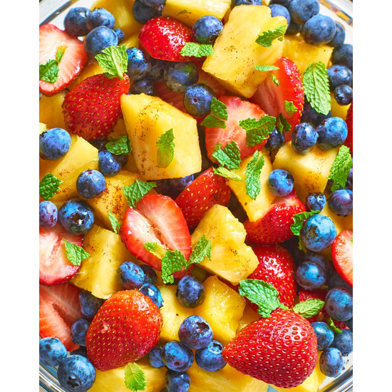 Pineapple & Pink Berries - Fragrance Oil (250ml)