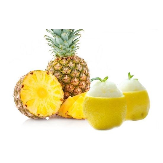 Pineapple Lemon Sorbet - Fragrance Oil