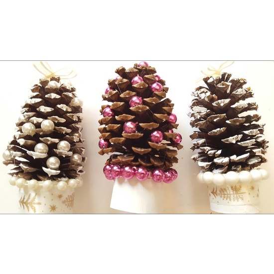 Pinecones & Pearls - Fragrance Oil (250ml)