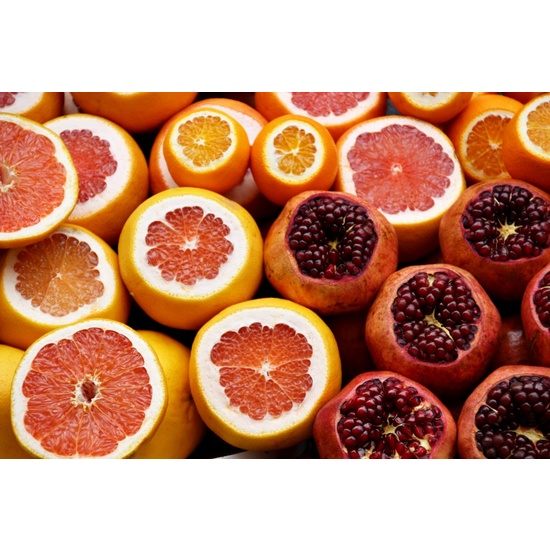 Pomegranate Grapefruit - Fragrance Oil (100ml)