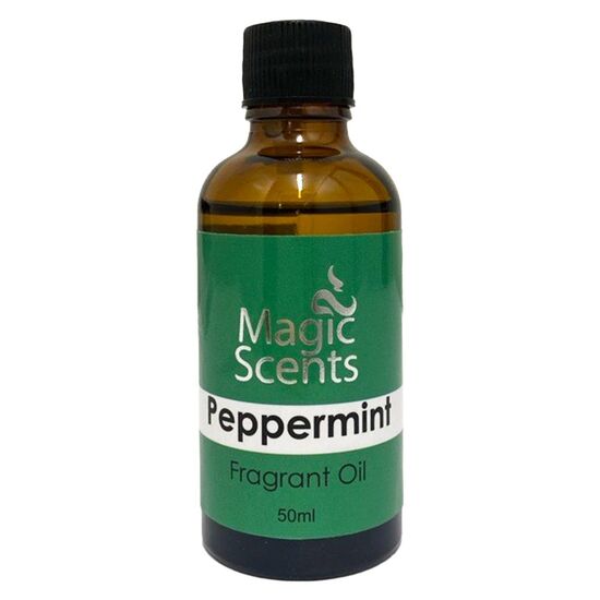 Peppermint - Fragrant Oil (50ml)