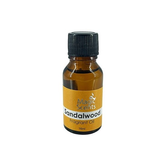 Sandalwood - Fragrant Oil (16ml)