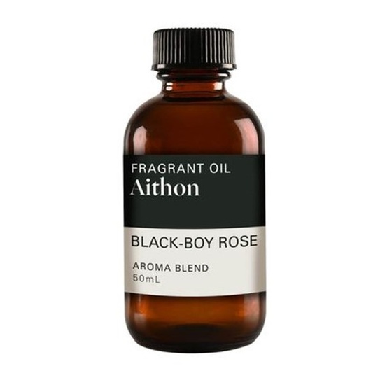 Black-Boy Rose - Fragrant Oil (50ml)