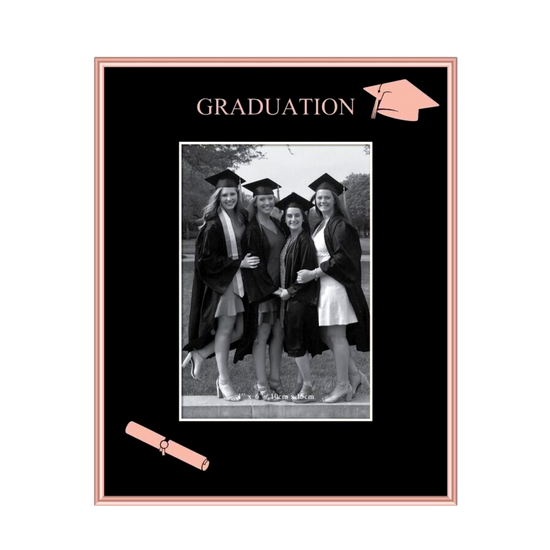  Graduation Photo Frame 4x6