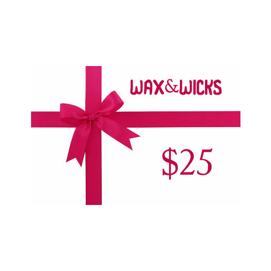 $25 Gift Voucher