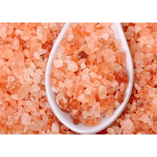 Himalayan Bath Crystals 1kg