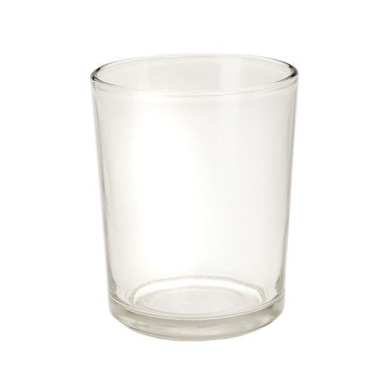 Votive Jar - Clear (x12)