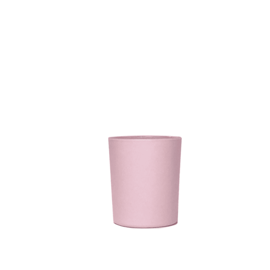 Votive Jar - Pink (x12)