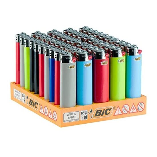 Bic Maxi Lighter