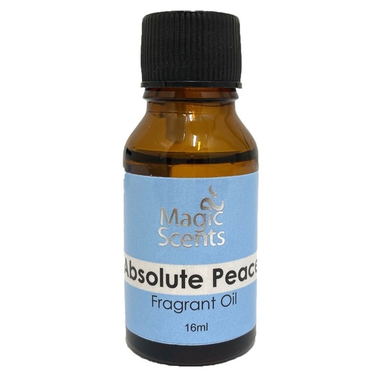 Absolute Peace - Fragrant Oil (16ml)