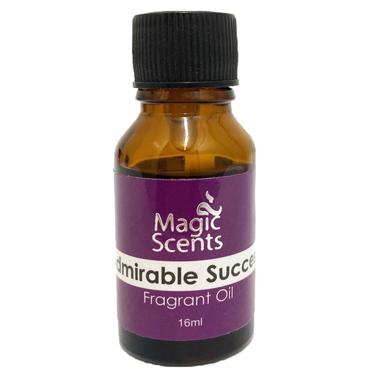 Admirable Success - Fragrant Oil (16ml)
