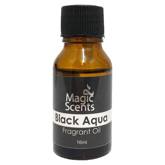 Black Aqua - Fragrant Oil (16ml)