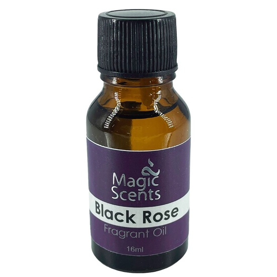Black Rose - Fragrant Oil (16ml)
