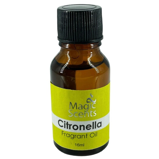 Citronella - Fragrant Oil (16ml)