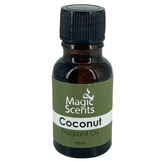 Coconut - Fragrant Oil (16ml)