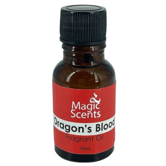 Dragon's Blood - Fragrant Oil (16ml)