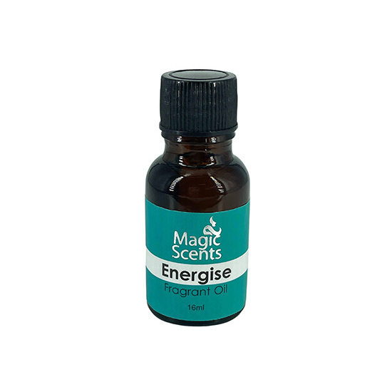 Energise - Fragrant Oil (16ml)