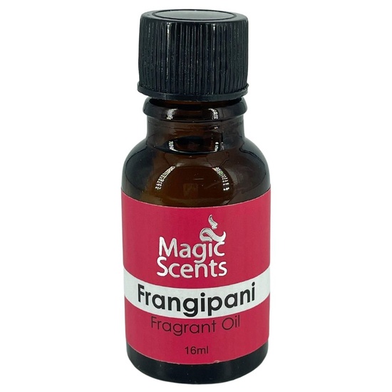 Frangipani - Fragrant Oil (16ml)