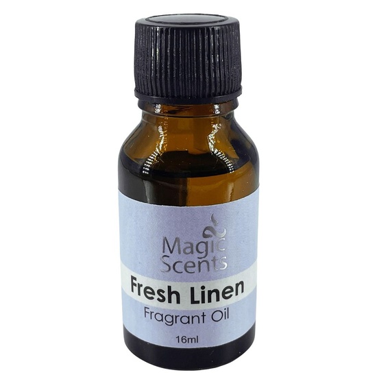 Fresh Linen - Fragrant Oil (16ml)