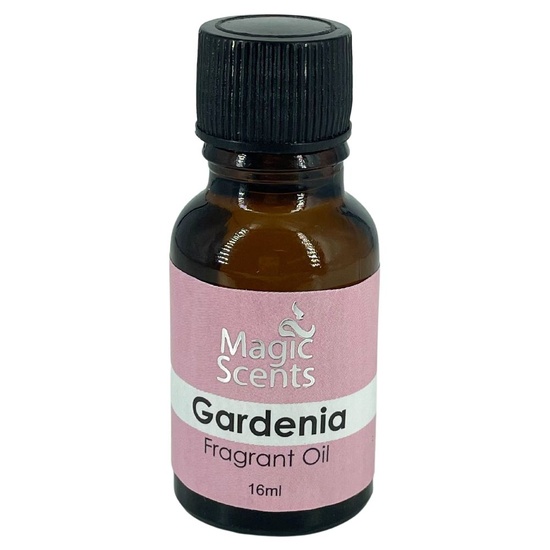 Gardenia - Fragrant Oil (16ml)