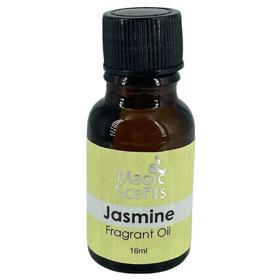 Jasmine - Fragrant Oil (16ml)