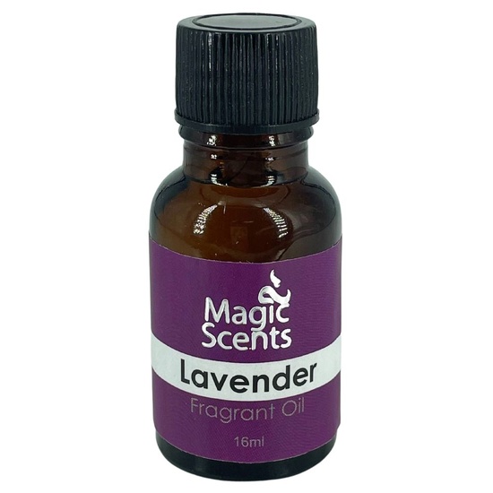Lavender - Fragrant Oil (16ml)