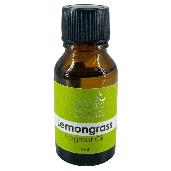 Lemongrass - Fragrant Oil (16ml)
