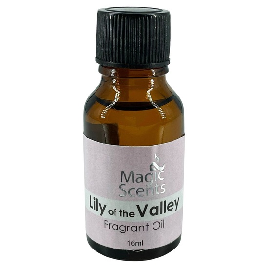Lily of the Valley - Fragrant Oil (16ml)