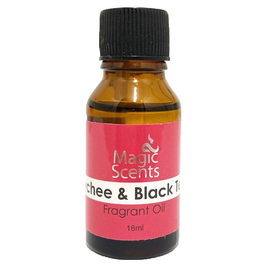 Lychee & Black Tea - Fragrant Oil (16ml)