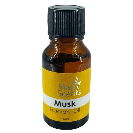 Musk - Fragrant Oil (16ml)