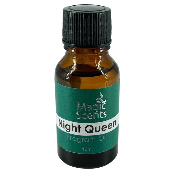 Night Queen - Fragrant Oil (16ml)