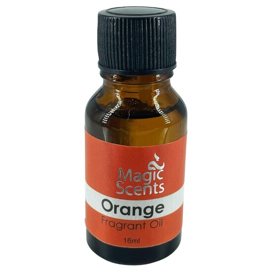 Orange - Fragrant Oil (16ml)