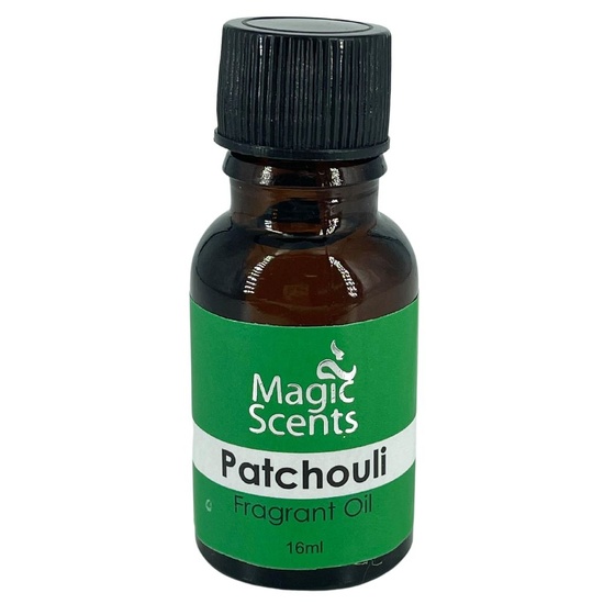 Patchouli - Fragrant Oil (16ml)