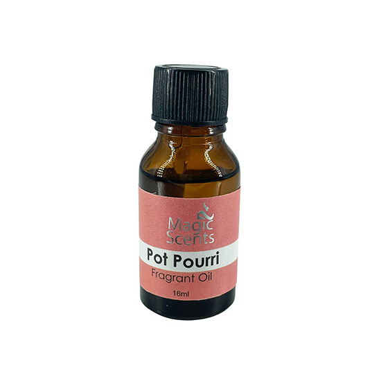 Pot Pourri - Fragrant Oil (16ml)