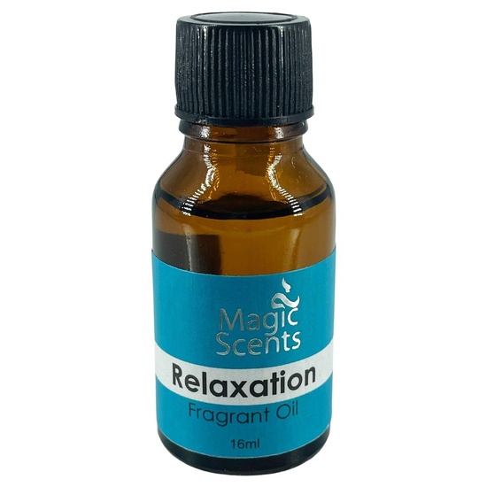 Relaxation - Fragrant Oil (16ml)