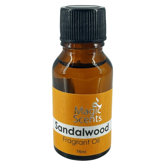 Sandalwood - Fragrant Oil (16ml)
