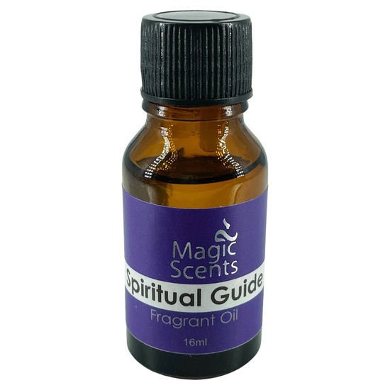 Spiritual Guide - Fragrant Oil (16ml)