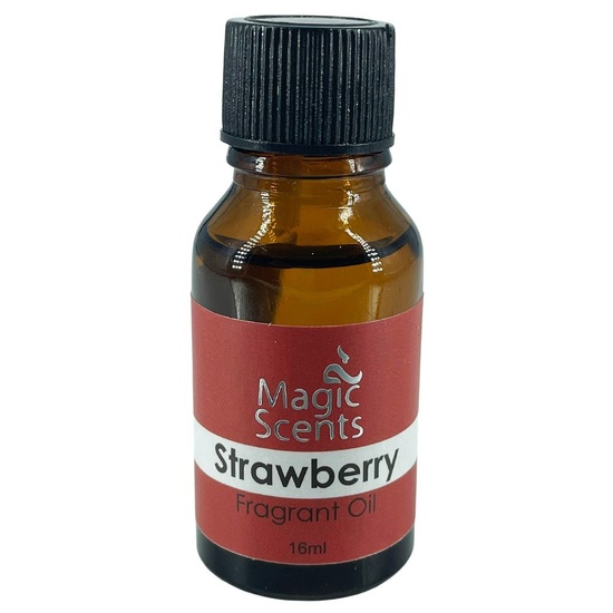 Strawberry - Fragrant Oil (16ml)