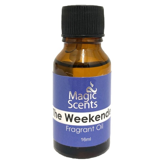 The Weekender - Fragrant Oil (16ml)