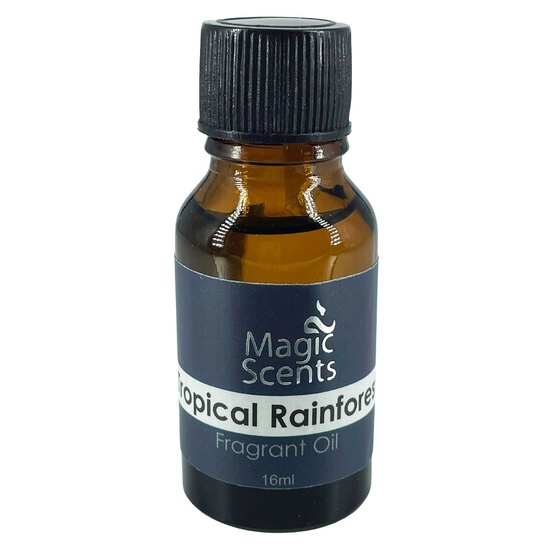 Tropical Rainforest - Fragrant Oil (16ml)