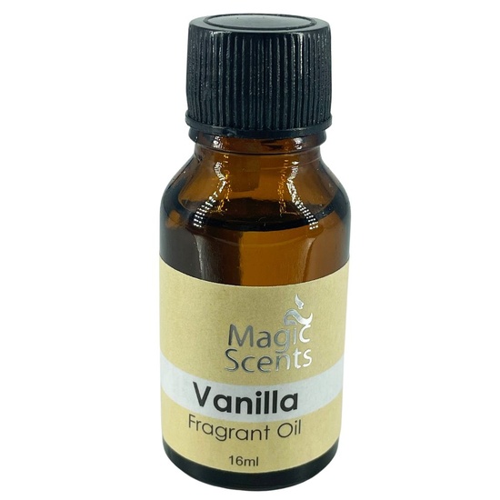 Vanilla - Fragrant Oil (16ml)