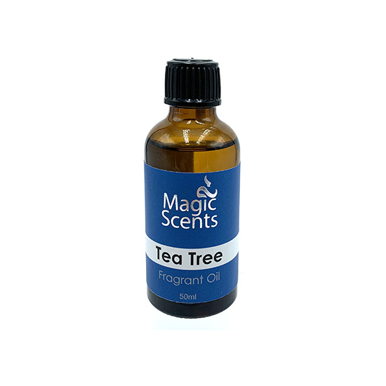 Tea Tree - Fragrant Oil (50ml)