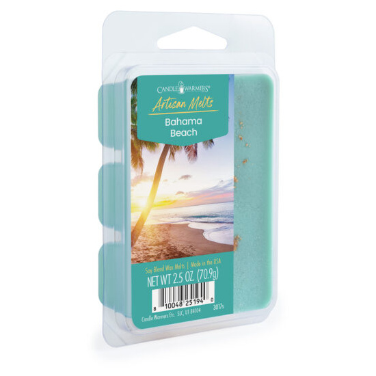 Bahama Beach - Artisan Soy Wax Melts