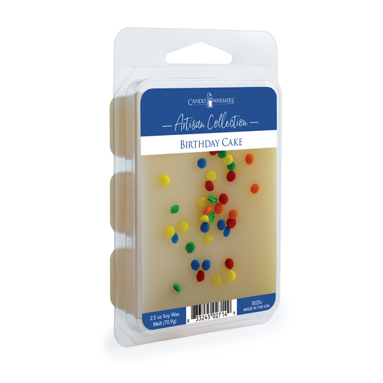 Birthday Cake - Artisan Soy Wax Melts