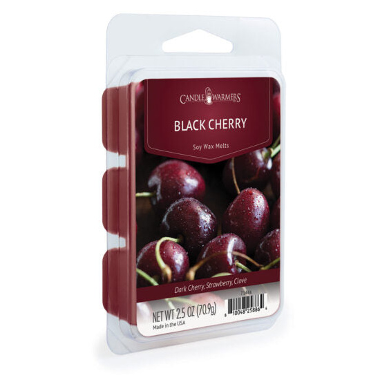 Black Cherry - Soy Wax Melts