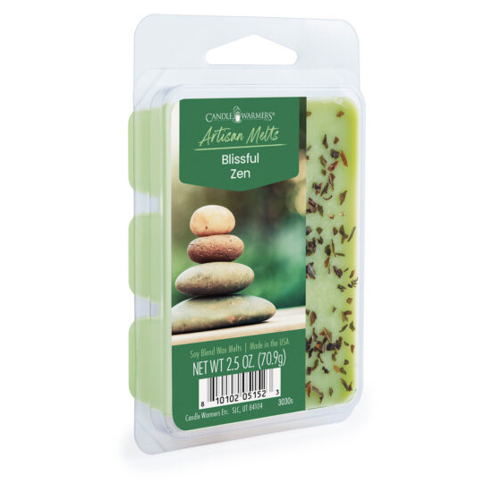 Blissful Zen - Artisan Soy Wax Melts