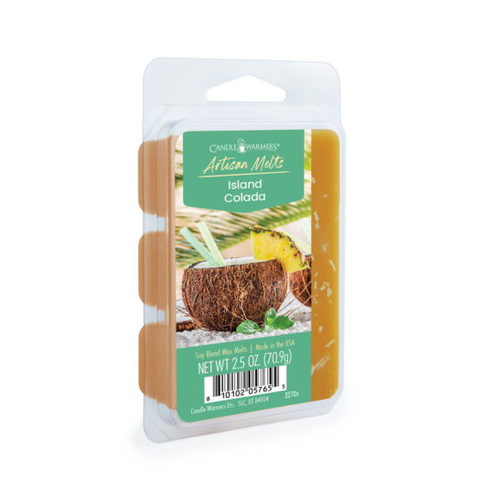 Island Colada - Artisan Soy Wax Melts