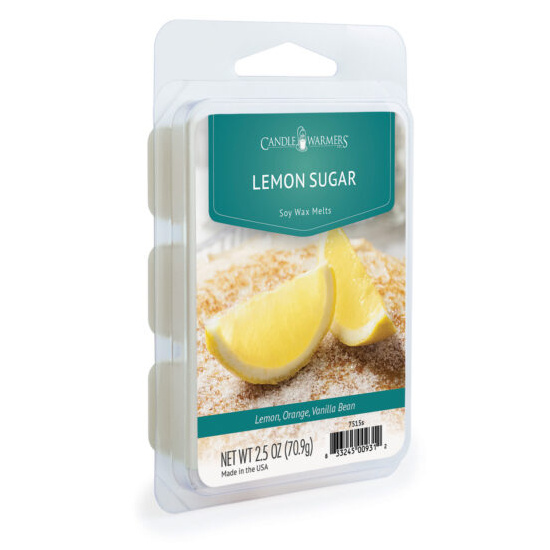 Lemon Sugar - Soy Wax Melts